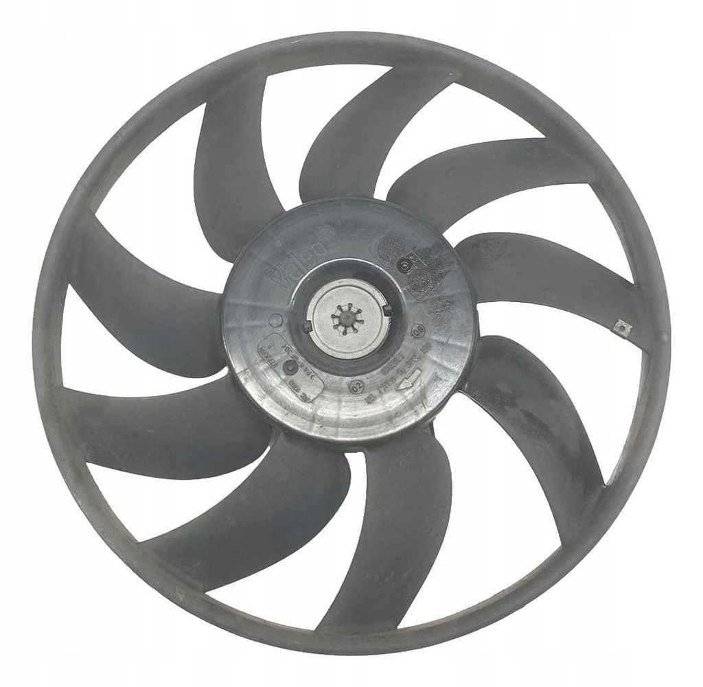 фото №1, Mercedes sprinter 906 вентилятор кондиционера оригинал