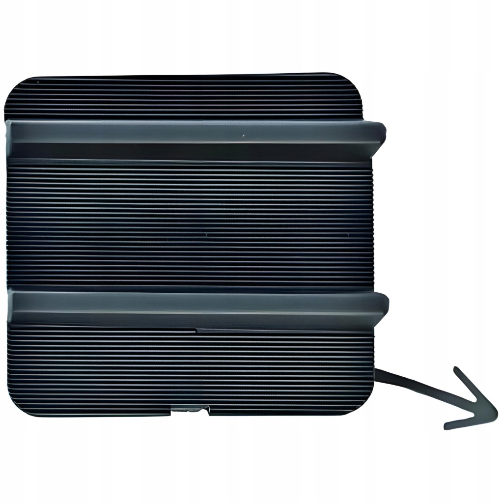 фото №1, Заглушка фаркоп do nissan micra k13 10-13