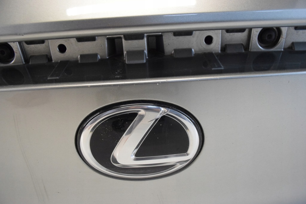 фото №3, Lexus ux кришка багажника задня задня
