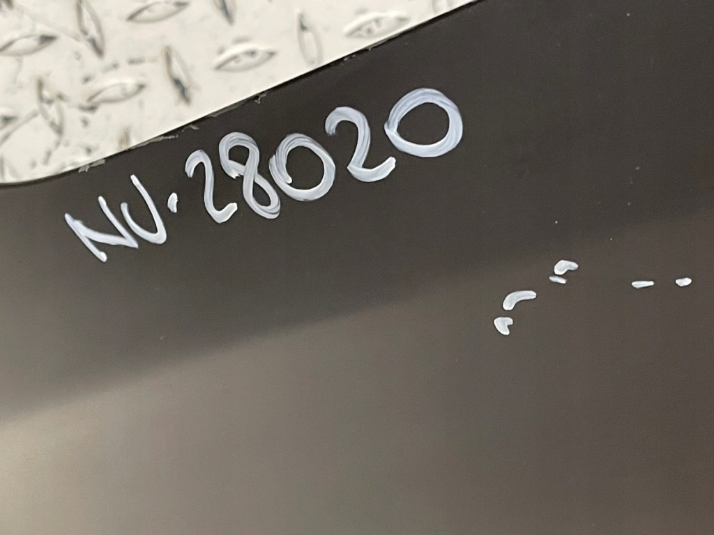 фото №13, Fabrycznie nowa оригінальна капот кришка двигуна peugeot 208 i 1 12-19