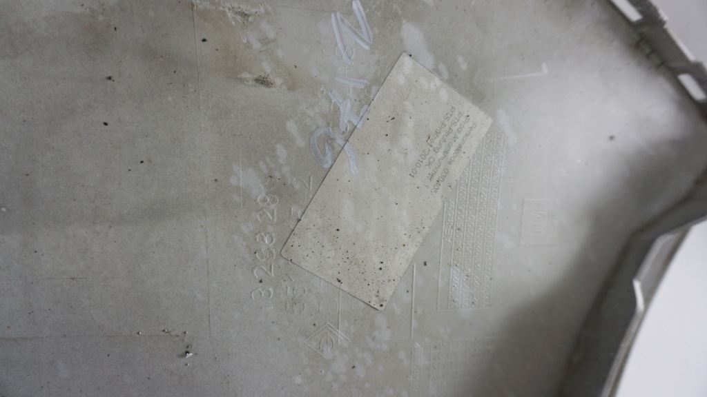 Бампер перед передний решётка  opel insignia 1 a 08-13 ксенон pdc z176 2008- Киев