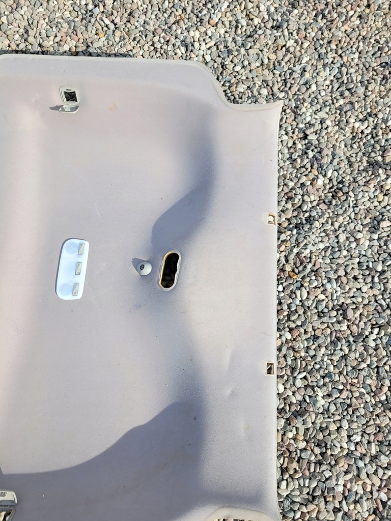 фото №7, Потолок renault grand scenic iii панорама