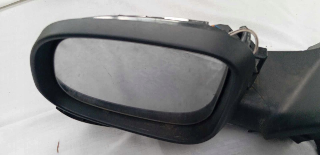 фото №5, Левая зеркало v70 iii с система контроля слепых зон - anglik