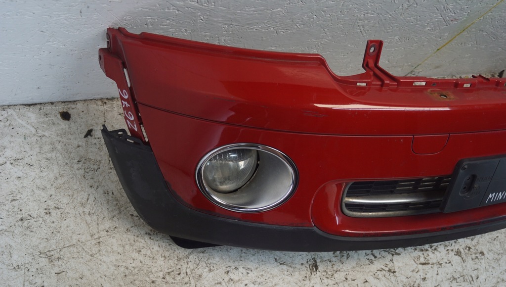 фото №12, Бампер перед mini cooper r56