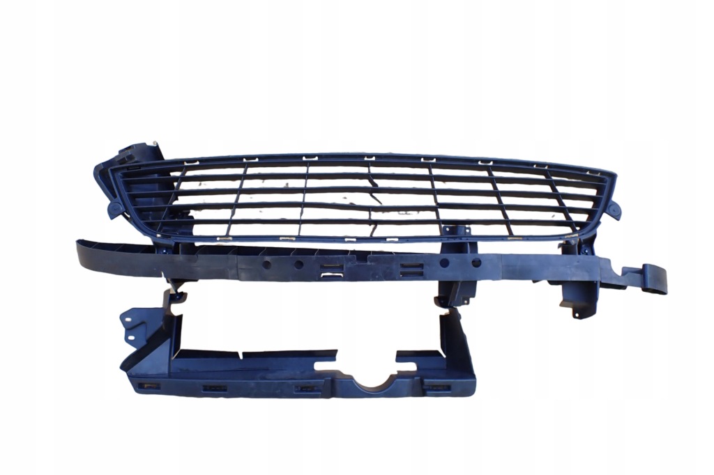 фото №1, Dacia dokker lodgy повітропровід повітря решітка радіатора абсорбер балка перед 2012-