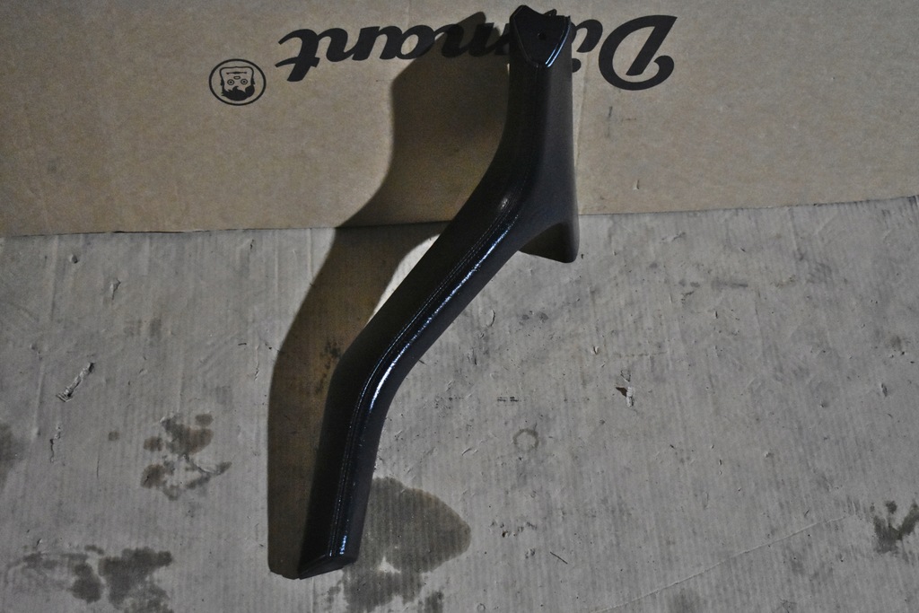 фото №1, Защита консоли кожа porsche taycan 1