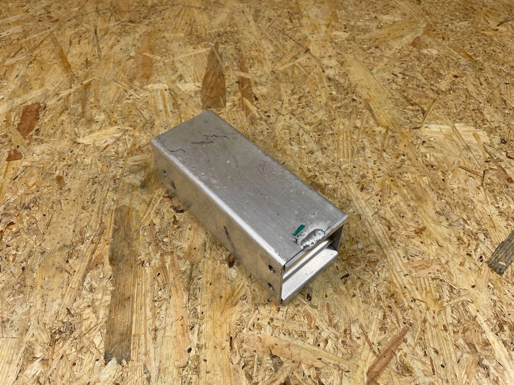 фото №8, Зона деформації кронштейн передній нижній jaguar i-pace x590 j9d3-5a414-ab 2018-