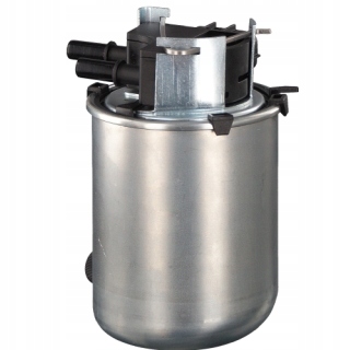 фото №13, Фильтр топлива nissan qashqai qashqai +2 i j10 jj10