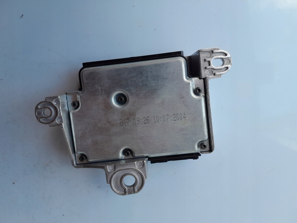 фото №3, Модуль подушок подушка безпеки блок керування renault megane ii