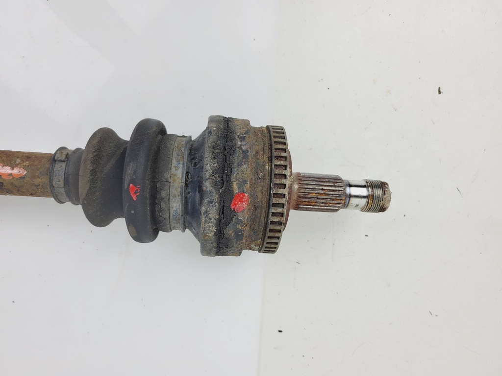 фото №2, Привідний вал лівий задня w220 s320