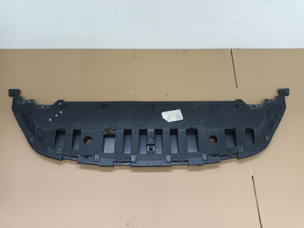 Купить Защита плита pod бампер renault clio v перед