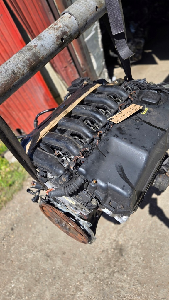 фото №7, Bmw x5 e53 330d двигатель kompletny блок m57d30 m57 306d1 30 6d1