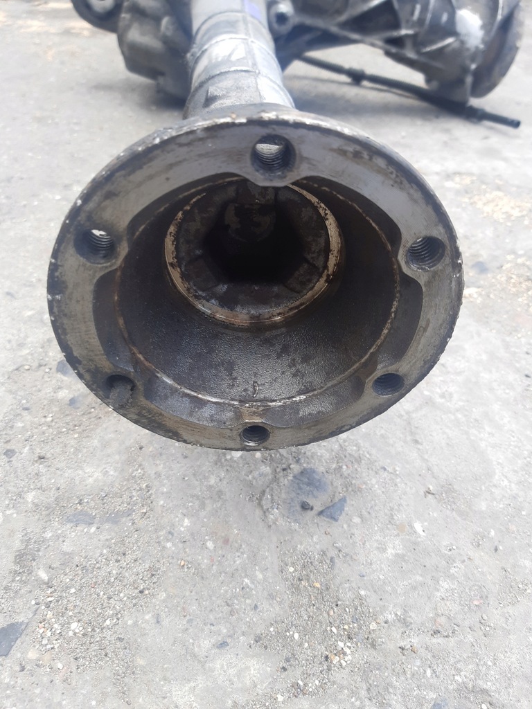 фото №9, Audi q7 4l 3.0 tdi диференціал диференціал міст перед передній 0aa409507p