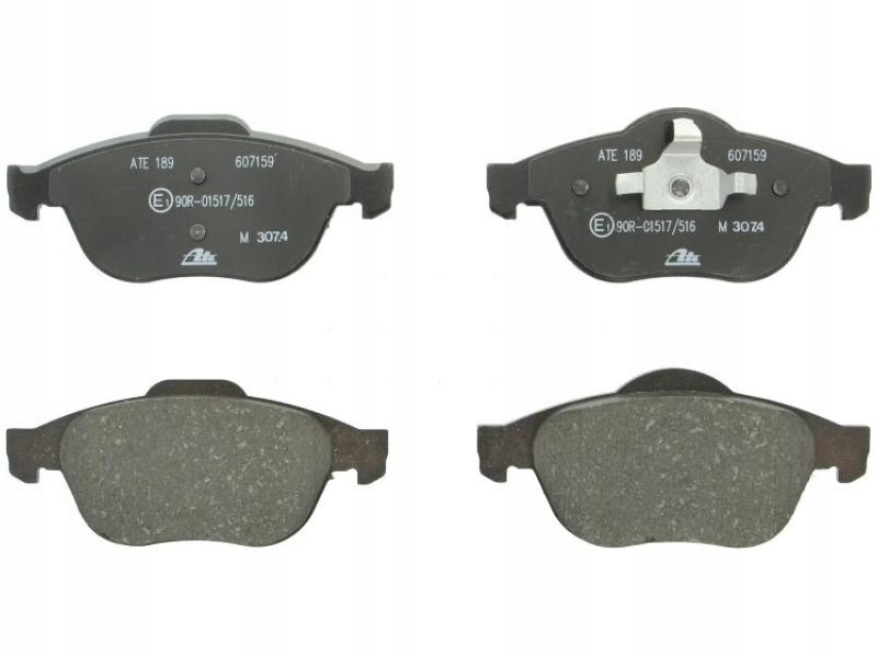 фото №9, Гальмівні колодки ham.przod renault espace 02-