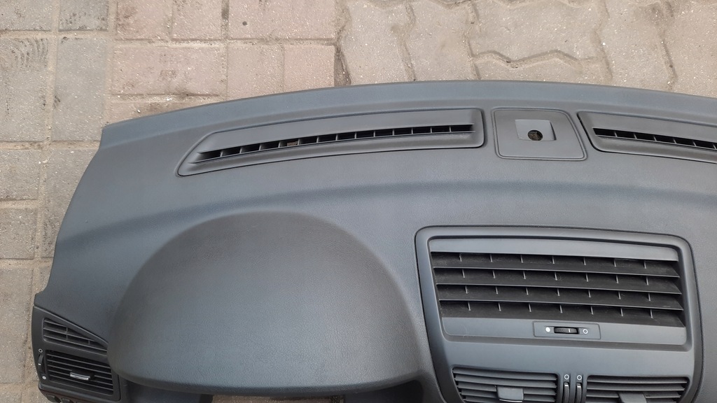 фото №7, Приборная панель приборная консоль fiat croma ii 05-10r eu