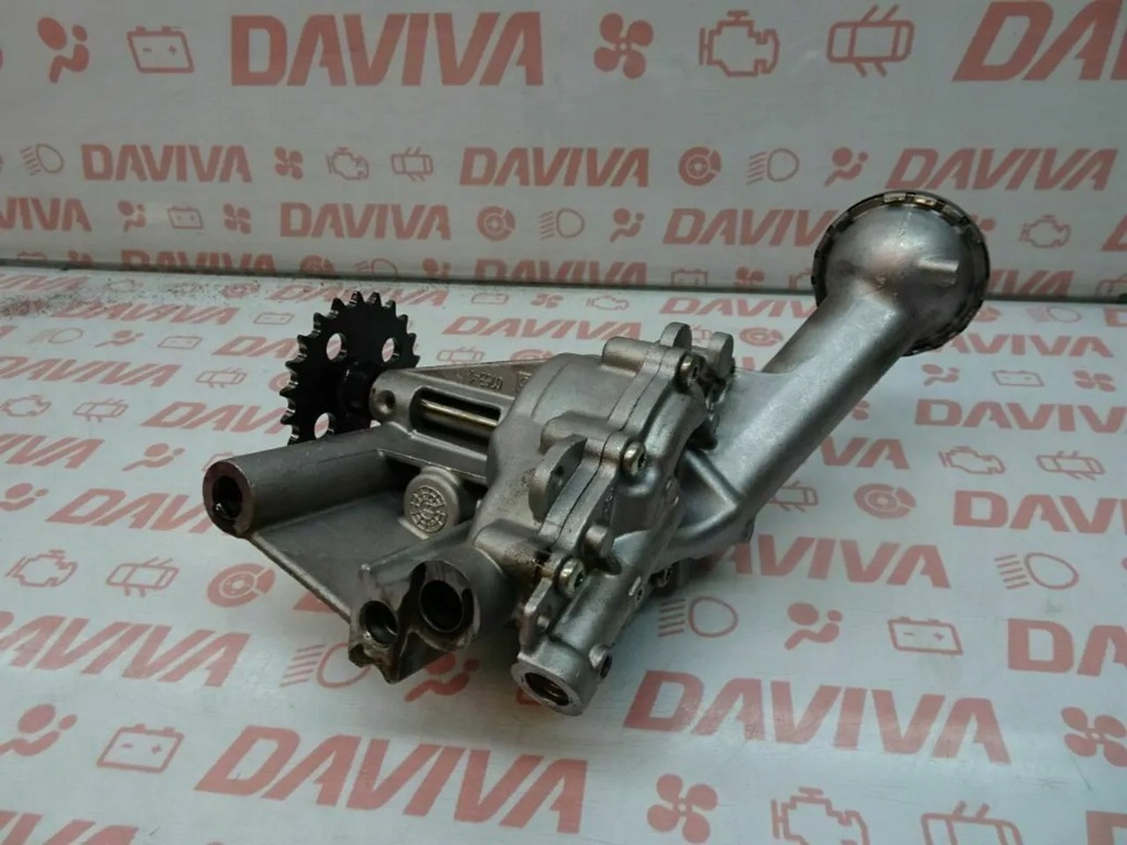 фото №11, Nissan nv200 насос масляна 1.5 dci 85 дизель 63kw 86 hp 150008247 2012