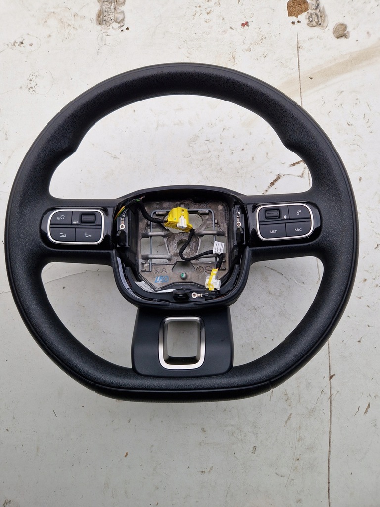 фото №2, Воздуховод citroen berlingo iv proace rifter