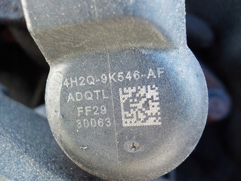 фото №10, Land rover discovery 2.7 tdv6 двигатель 276dt kompletny