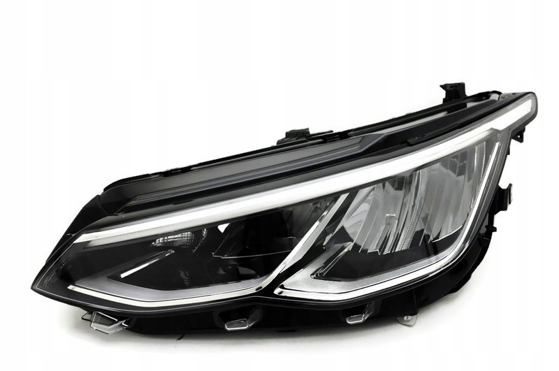 фото №1, Vw golf 8 viii od 2020- фара led лівий новий