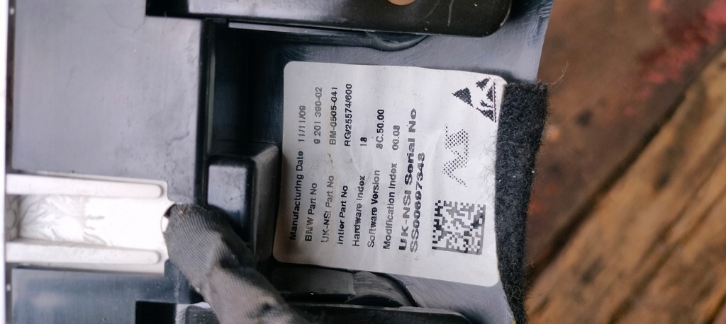 фото №2, Obrotomierz mini r56 9201390-02