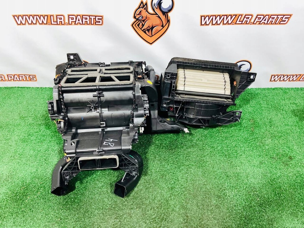 фото №12, Модуль обігрівача обігрівач jaguar i-pace x590 j9d3-18n407-ca