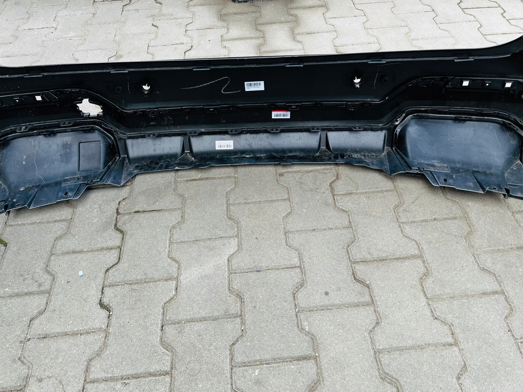 фото №14, Бампер задня задній bmw ix3 g08 m набір колір 416