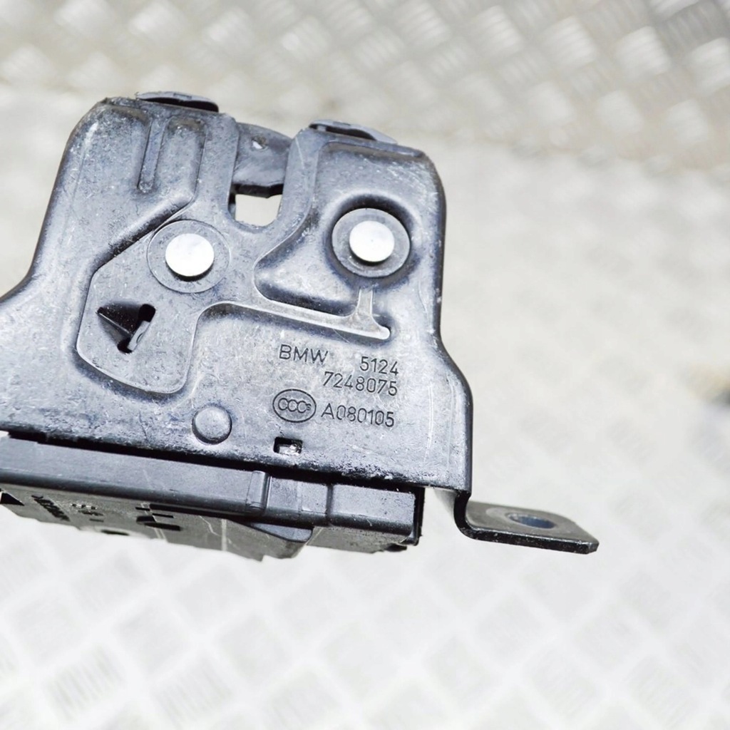 фото №6, Bmw i3 2019 замок кришки задній / багажника