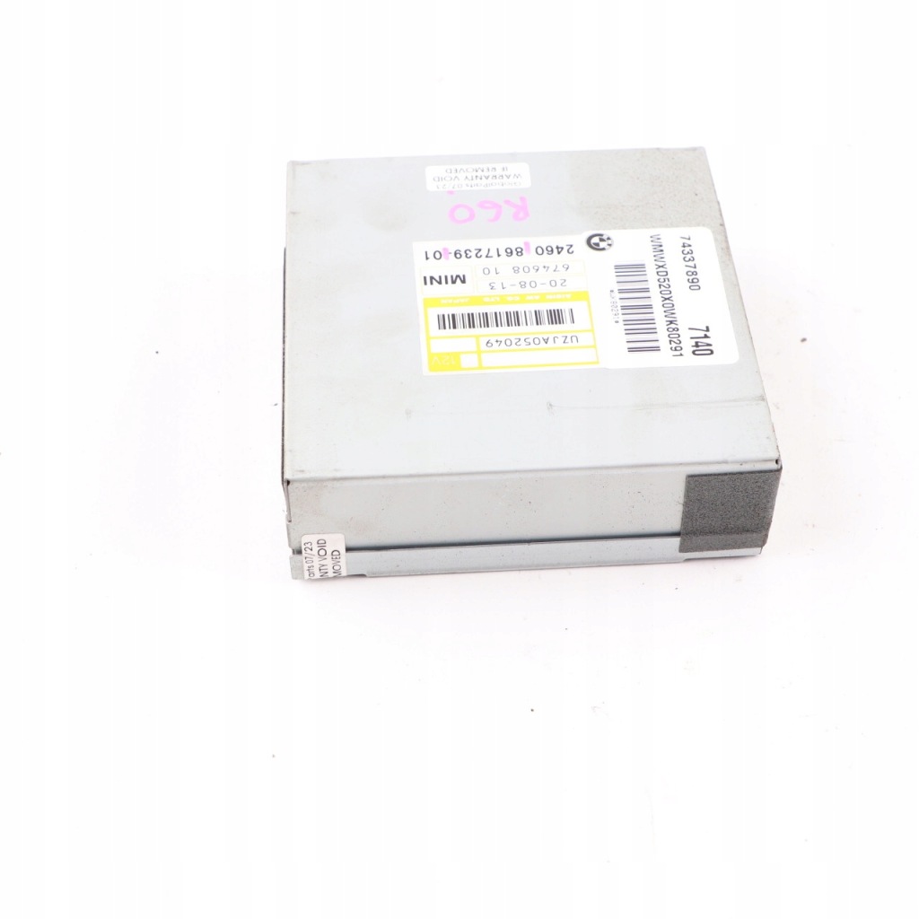 Mini r55 r56 lci r60 модуль блок управления коробки передач автоматическая коробка передач egs 8617239 Цена