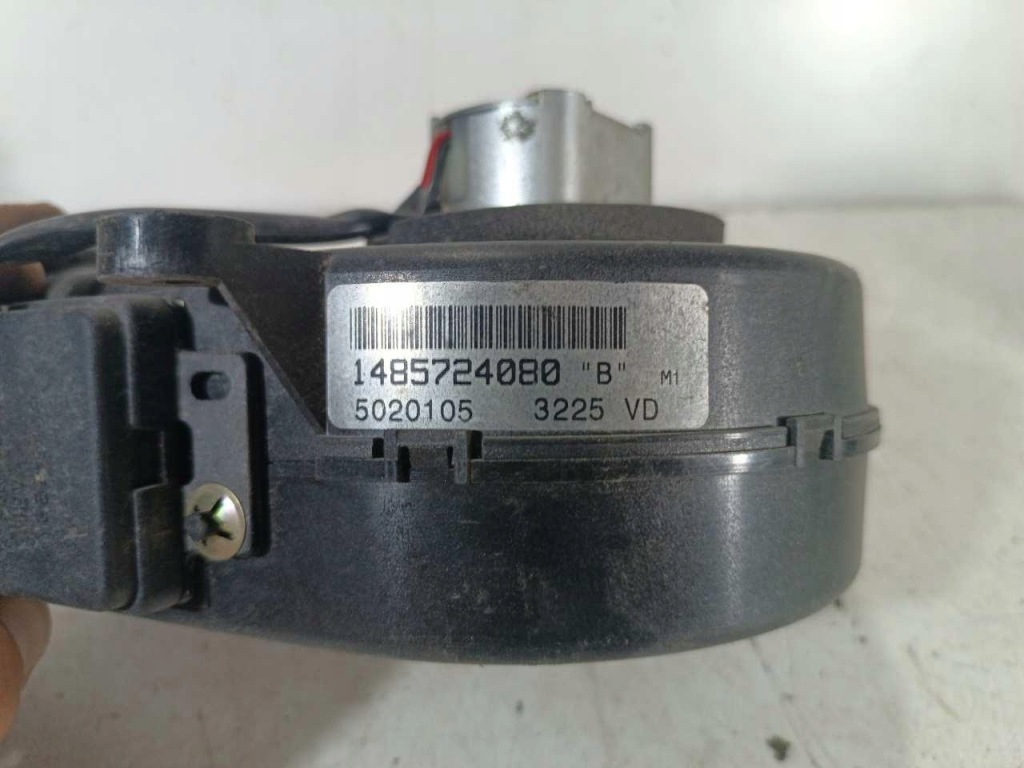 фото №4, Вентилятор повітродувка peugeot 807 1485724080