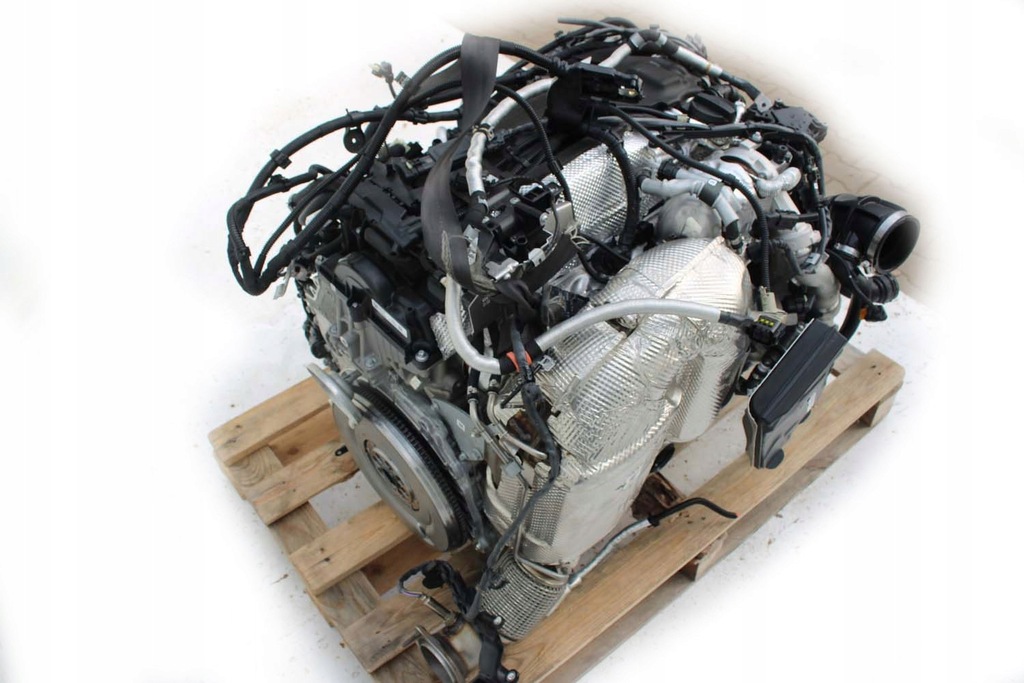 фото №10, Bmw 7 8 x5 x6 x7 двигатель 3.0 b57 d30b g12 g05 g06 g07 дизель b57 b30 30d hyb