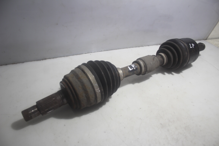 фото №3, Привідний вал лівий перед mazda 6 ii 2.0citd