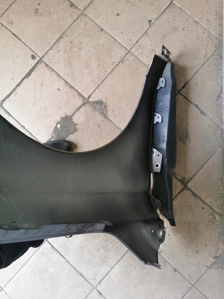 фото №13, Крыло левый перед mercedes b-klasa w246 lift 787