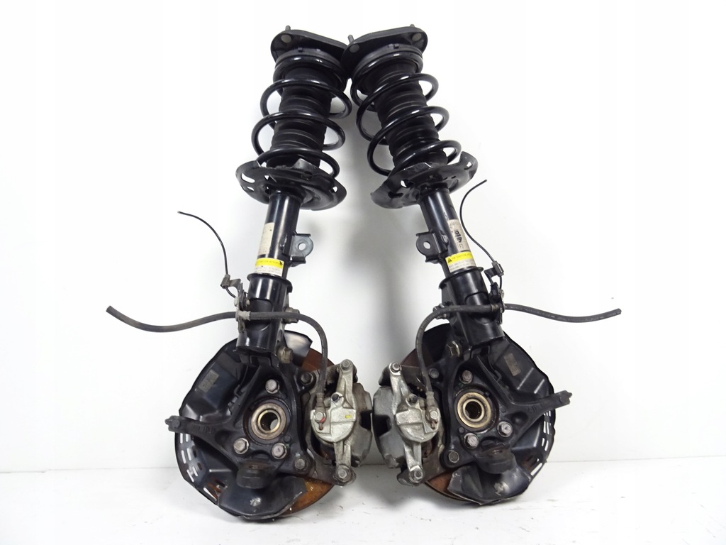 фото №8, C-hr chr lift поворотный кулак правая амортизатор 48510-f4021