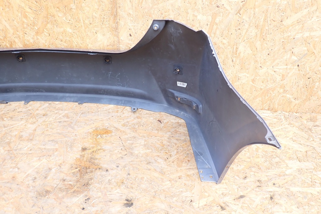 фото №13, Toyota corolla e16 e18 бампер задня задній 2013–2019