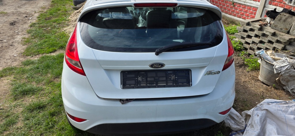 Купить Ford fiesta mk7 бампер задний задний hc / h9