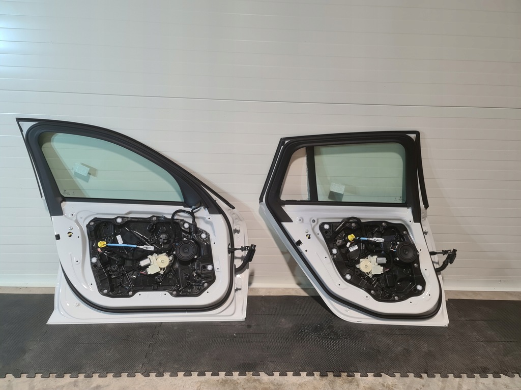 фото №10, Bmw g21 двері лівий перед лівий задня a300