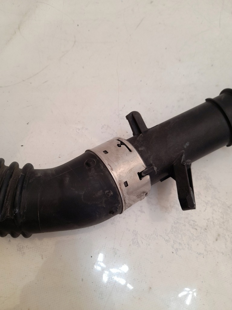 фото №10, Mercedes gla h247 20- труба шланг turbo дроссельная заслонка 2.0 usa