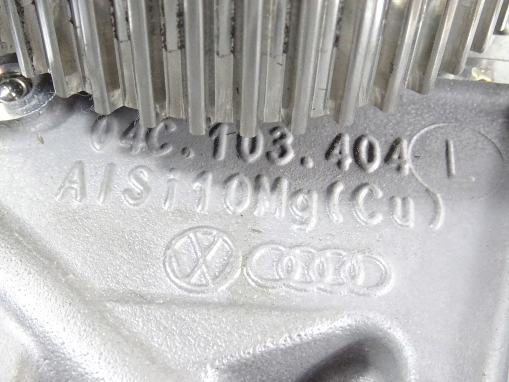 фото №6, Seat ibiza v 1.0 tsi головка двигуна 04c103479h 04c103475af 2020r