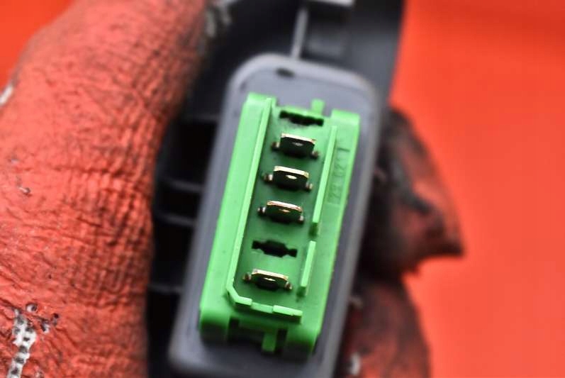 фото №7, Панель керування вікон eu 742320h010 citroen c1 c 1 05-08