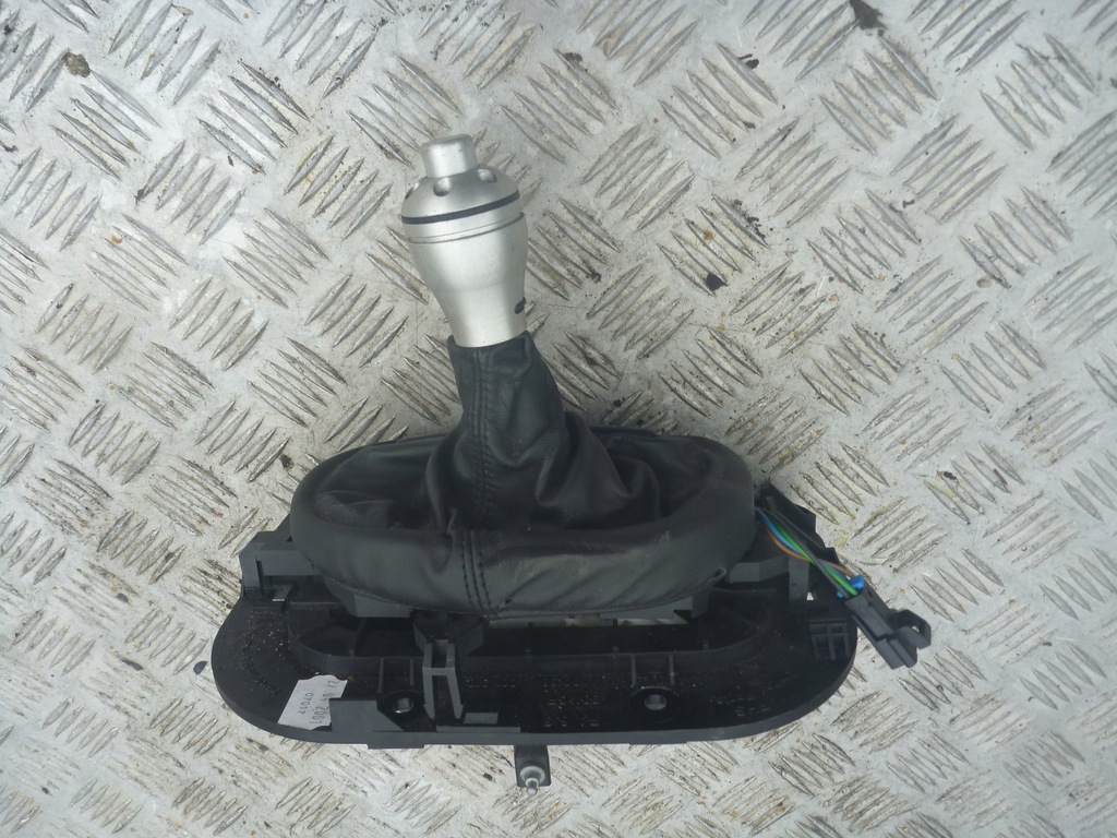 фото №1, Ручка выборщик передач chevrolet corvette c5 2001