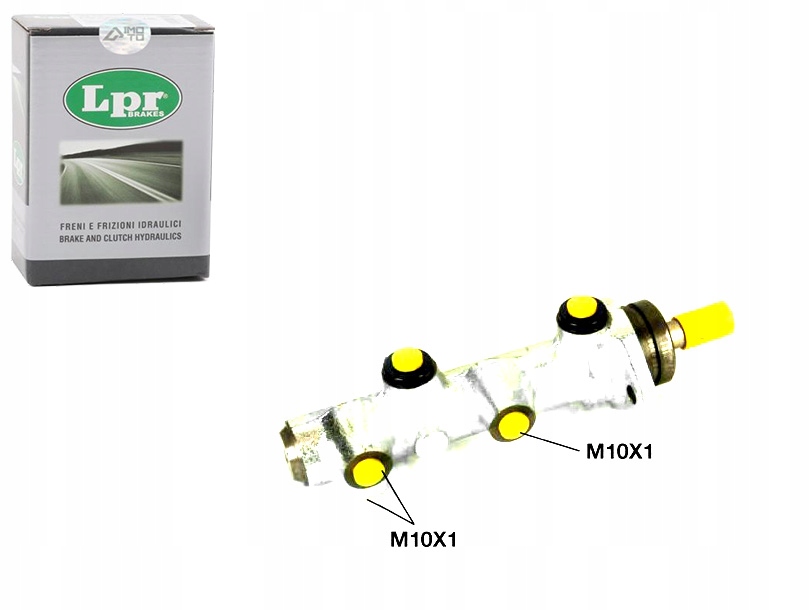 Купить Насос тормозная lpr zf0 9946385 460183