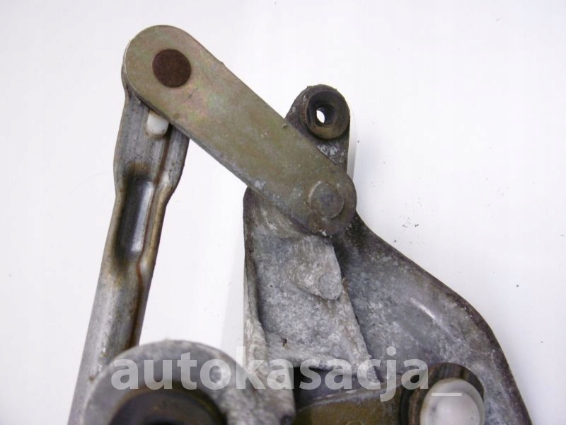 фото №7, Ford taurus -99 механизм дворник f6du17c438ad