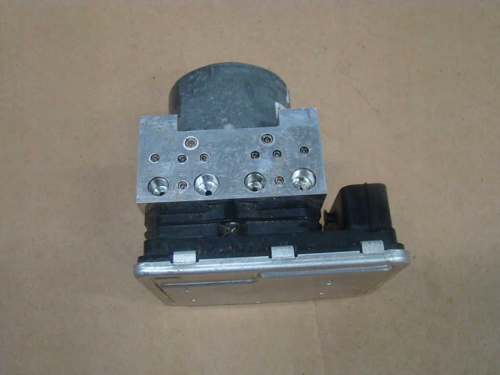 фото №1, Насос abs esc grand scenic iv scenic iv