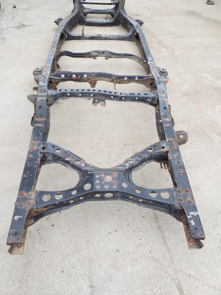 фото №6, Toyota tundra рама двойной cab хороший состояние