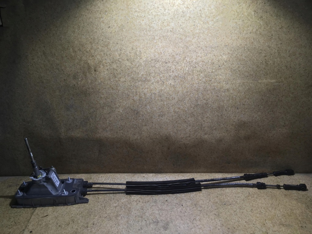 фото №10, Выборщик тросы skoda superb ii 3t0711049e