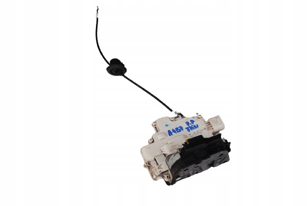 фото №1, Замок двері правий перед 7 pin audi a4 b7