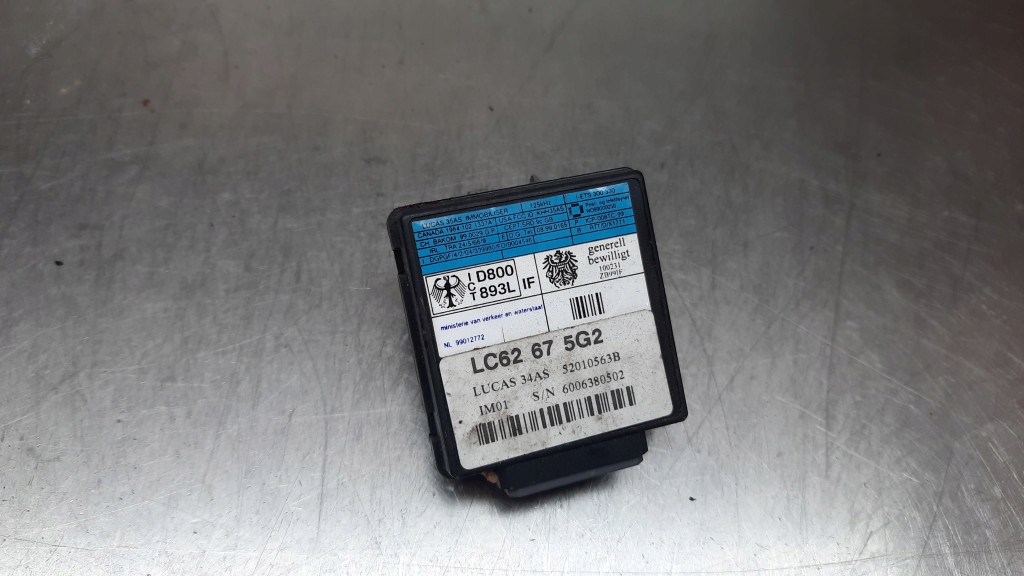 Купить Модуль иммобилайзер mazda 626 lc62675g2