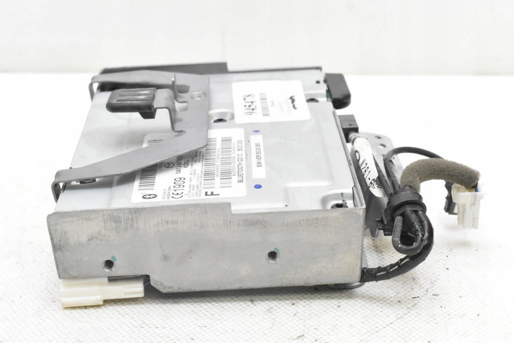 фото №5, Радио радиопроигрыватель тюнер na1j669c0 mazda mx5 mx-5 4 iv nd 15-21