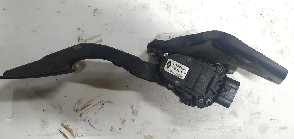 фото №1, Потенциометр газа sab500080 land rover td4