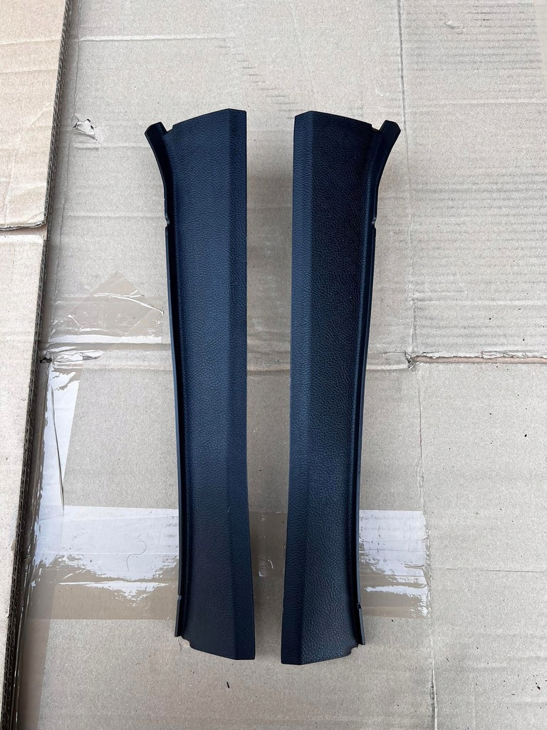 фото №1, Ford edge ii защита накладка стойка левая правая